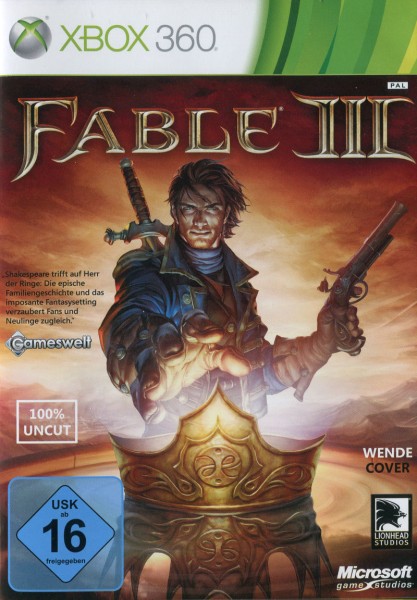 Fable III OVP