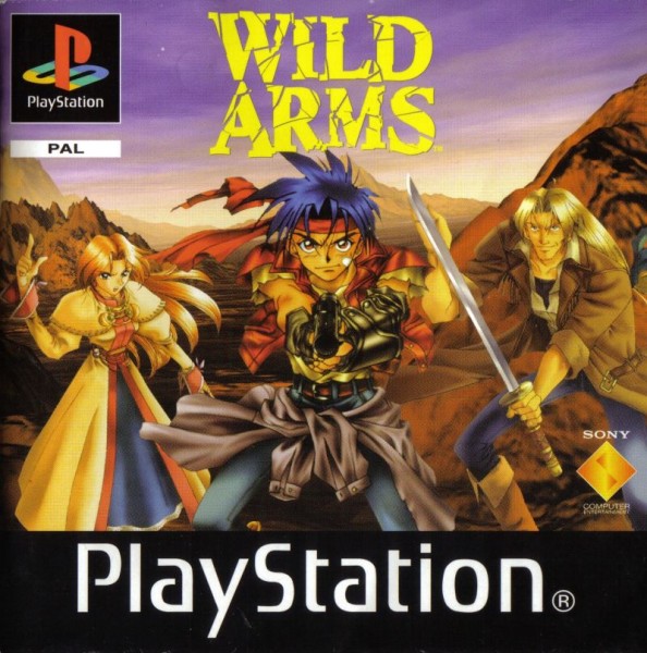 Wild Arms OVP