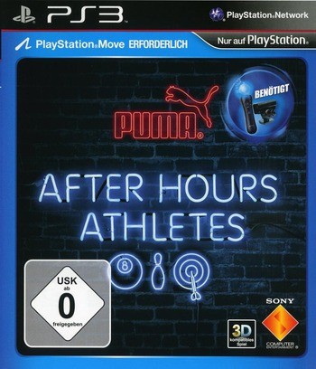 After Hours Athletes OVP *Promo*