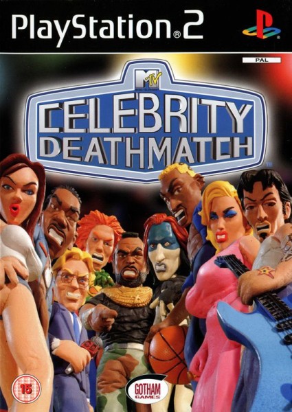 MTV Celebrity Deathmatch OVP