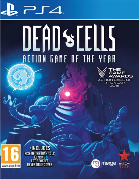 Dead Cells - Action Game of the Year Edition OVP