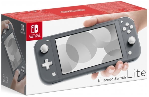 PET Schutzhülle für Switch Lite OVP Box