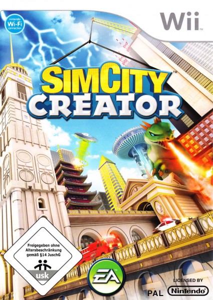 SimCity: Creator OVP
