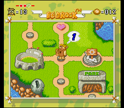 The Flintstones: The Treasure of Sierra Madrock OVP