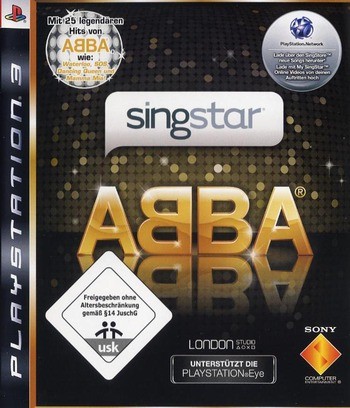 SingStar: ABBA OVP