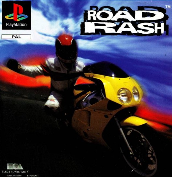 Road Rash OVP