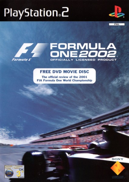 Formula One 2002 OVP