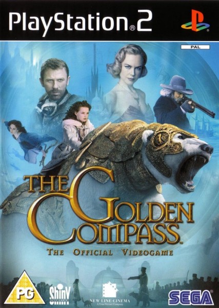 Der Goldene Kompass OVP