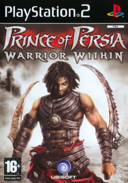 Prince of Persia: Warrior Within OVP