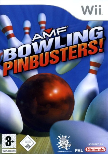 AMF Bowling Pinbusters! OVP