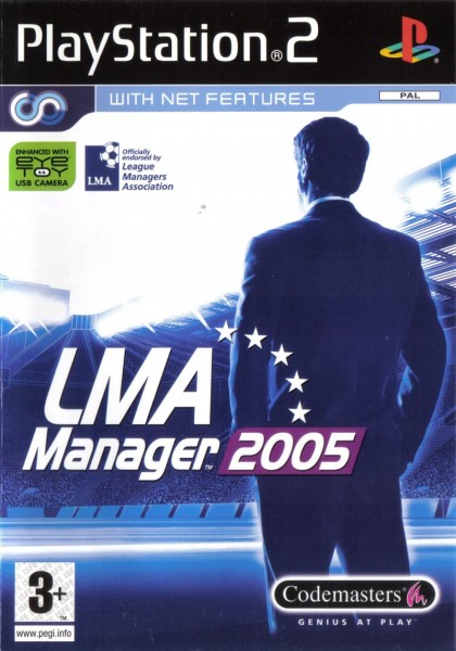 BDFL Manager 2005 OVP