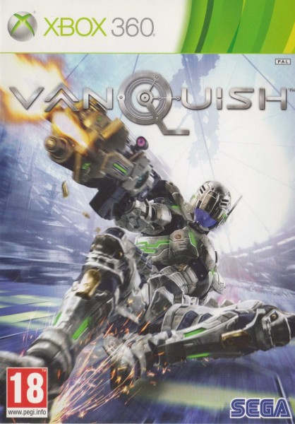 Vanquish OVP