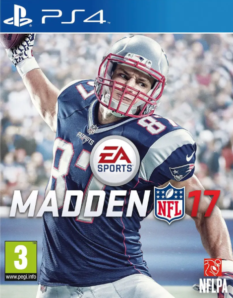 Madden NFL 17 OVP