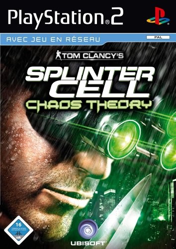 Tom Clancy's Splinter Cell: Chaos Theory OVP
