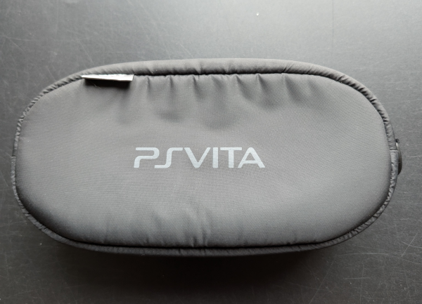 PS Vita Original Soft Case (Budget)