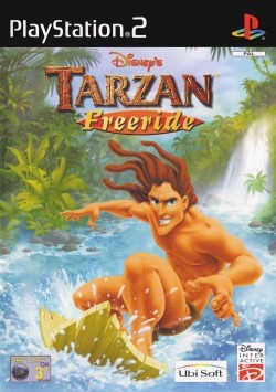 Disney's Tarzan Freeride OVP