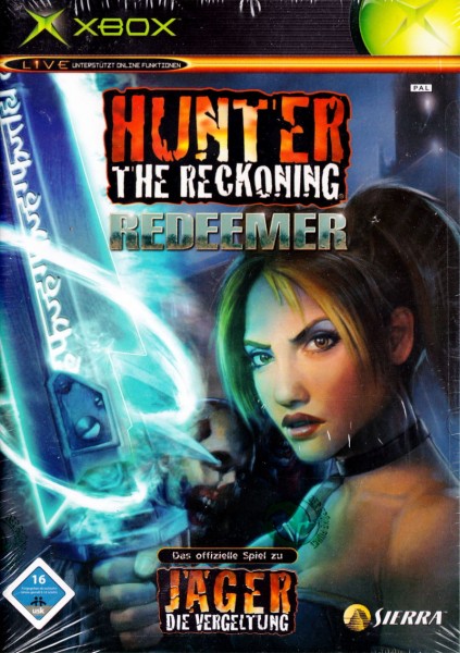 Hunter: The Reckoning - Redeemer OVP
