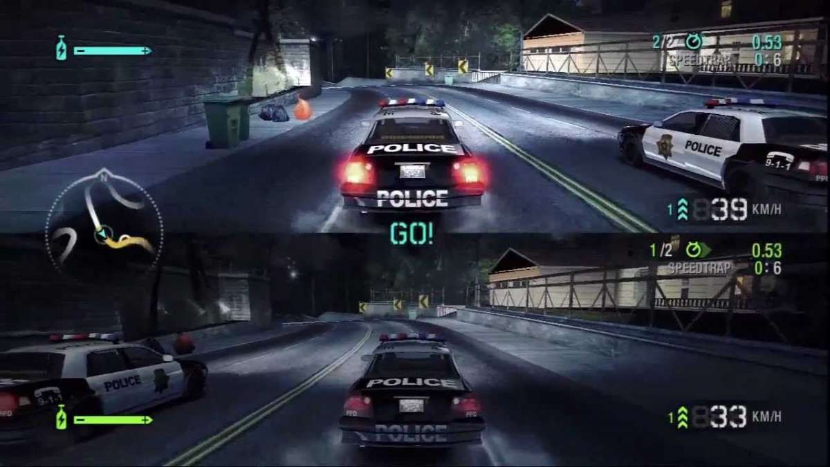 need for speed carbon cheatsps2