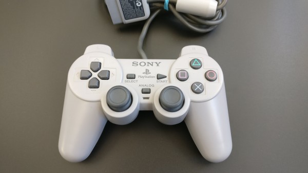 PlayStation 1 Dual Analog Controller
