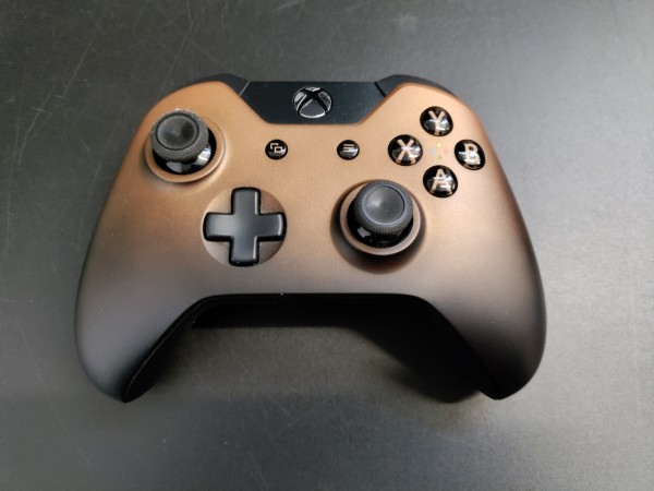 XBox One Controller - Special Edition "Copper Shadow"