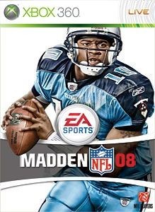 Madden NFL 08 OVP