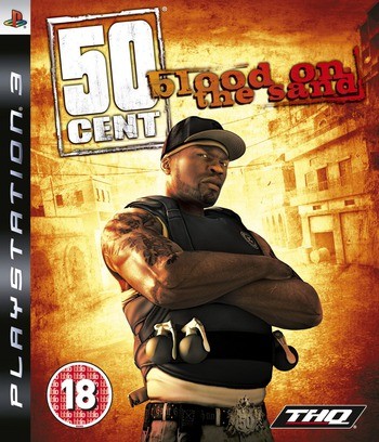 50 Cent: Blood on the Sand OVP