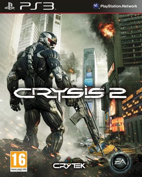 Crysis 2 OVP