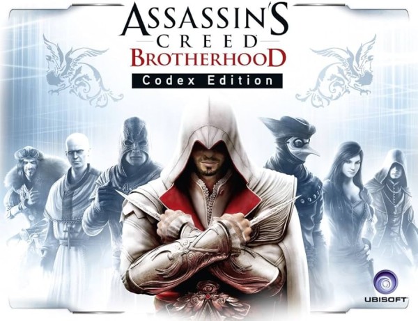 Assassin's Creed: Brotherhood - Codex Edition OVP