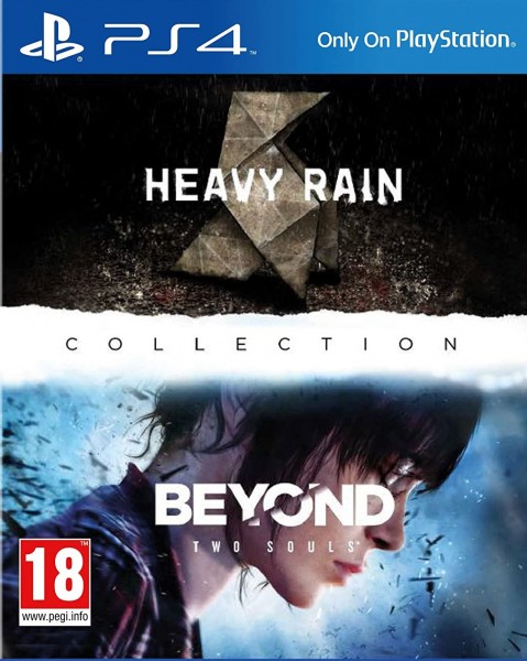 The Heavy Rain & Beyond: Two Souls Collection OVP