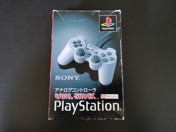 Playstation 1 DualShock Controller OVP