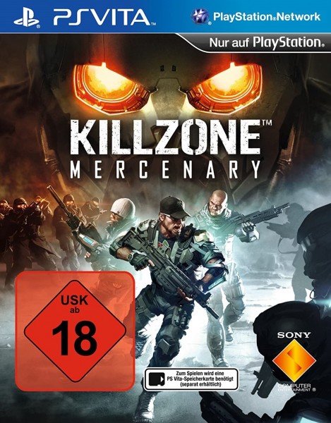 Killzone: Mercenary OVP