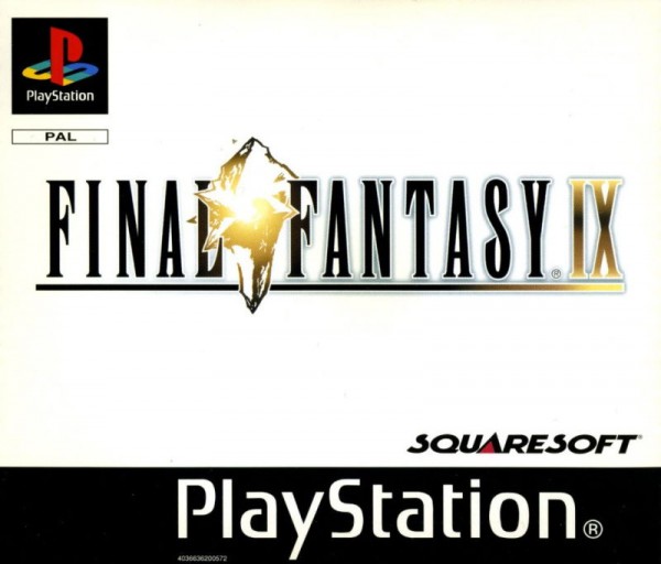 Final Fantasy IX OVP