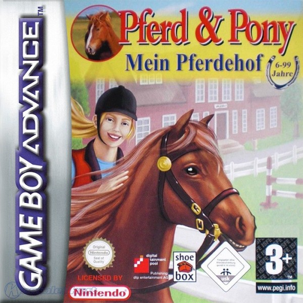 Pferd & Pony: Mein Pferdehof