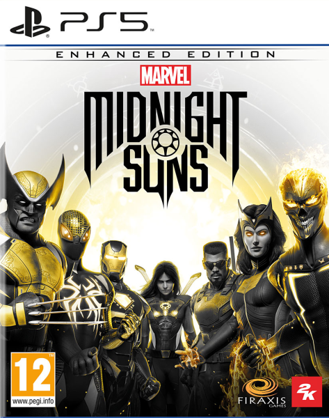Marvel's Midnight Suns - Enhanced Edition OVP
