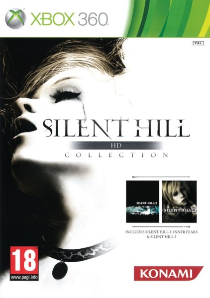 Silent Hill - HD Collection OVP *sealed*