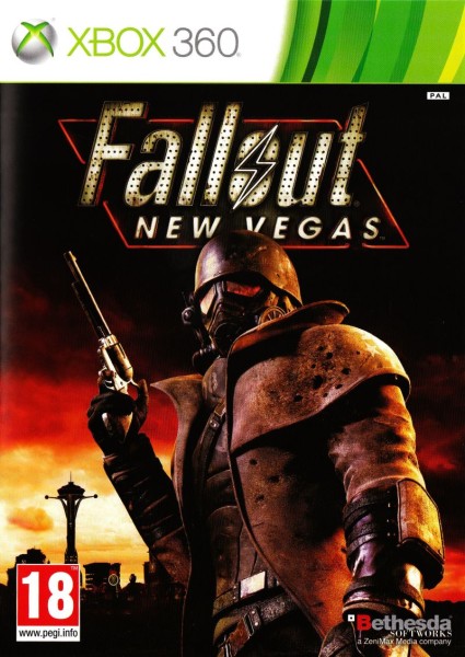 Fallout: New Vegas OVP