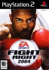 EA Sports Fight Night 2004 OVP