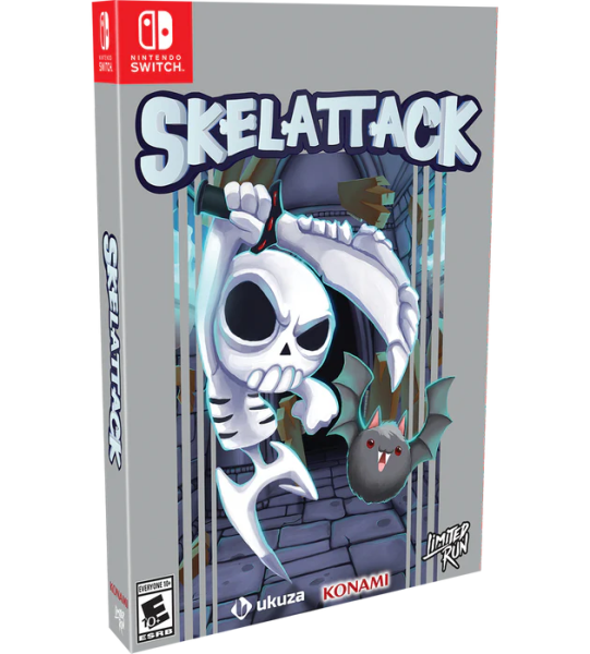 Skelattack - Classic Edition OVP *sealed*