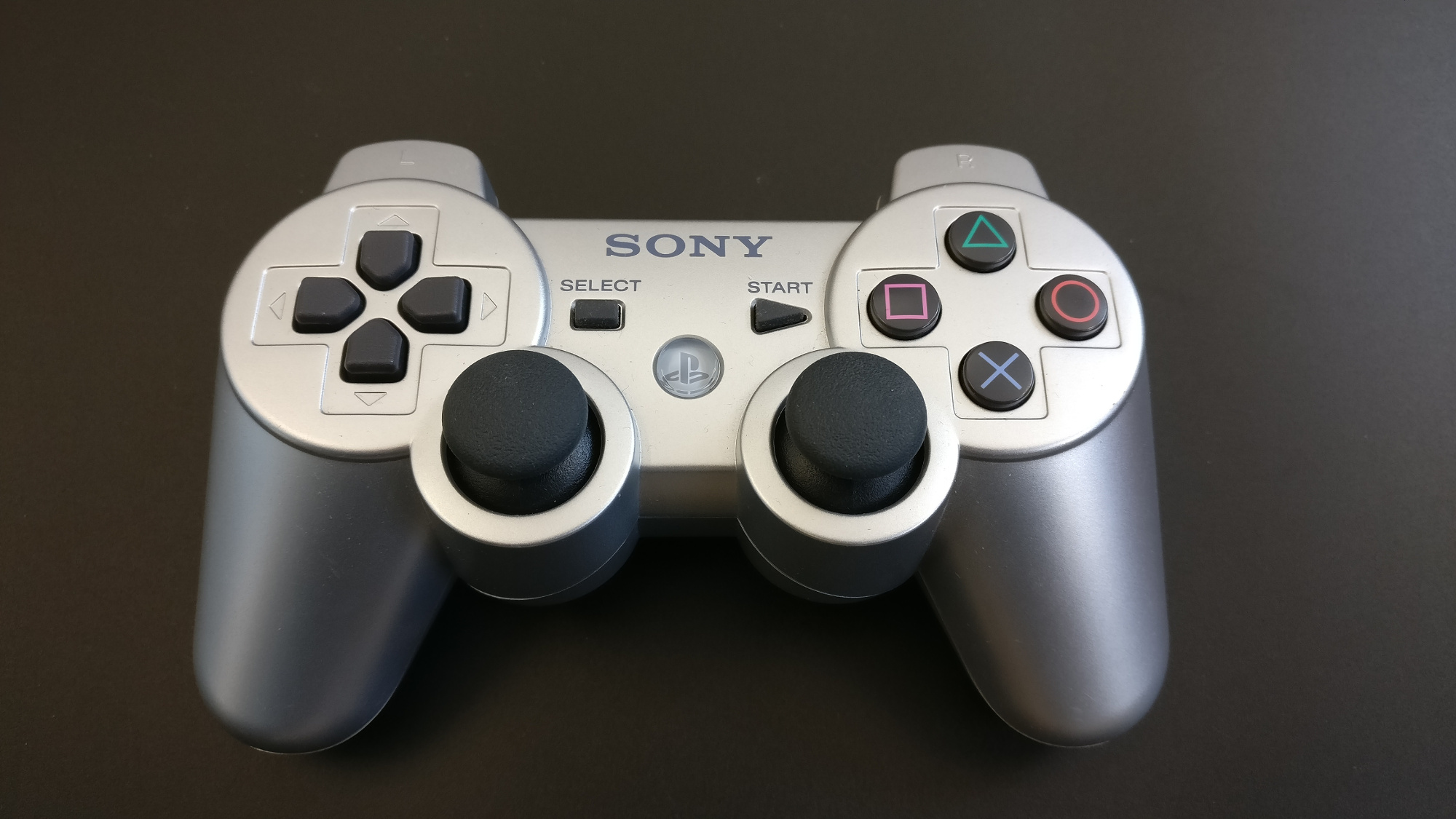 PlayStation 3 DualShock 3 Controller PS3 Hardware PS3 / PlayStation