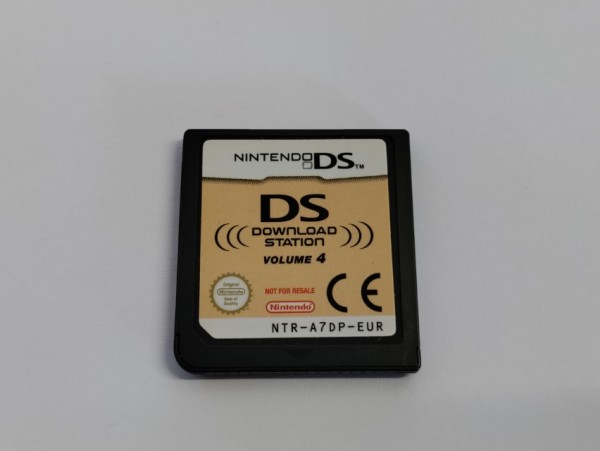 DS Download Station Cartridge - Volume 4