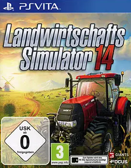 Farming Simulator 14 OVP