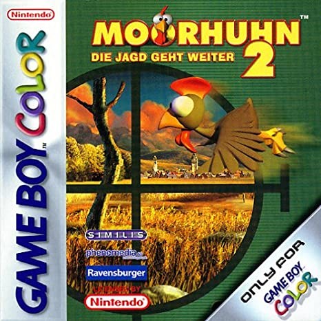 Moorhuhn 2: Die Jagd geht weiter