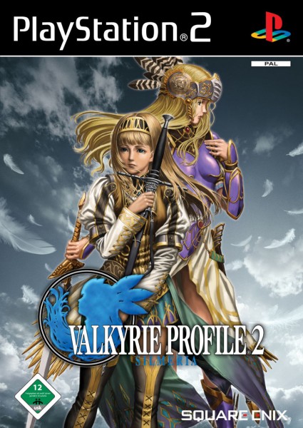 Valkyrie Profile 2: Silmeria OVP