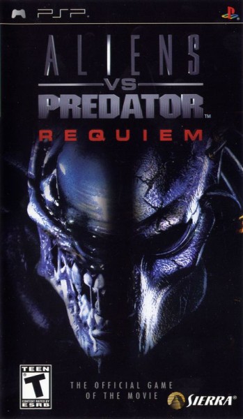 Aliens vs Predator: Requiem OVP