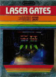 Laser Gates