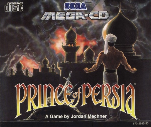 Prince of Persia OVP