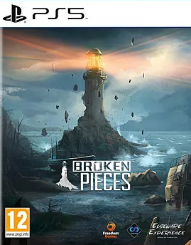 Broken Pieces OVP