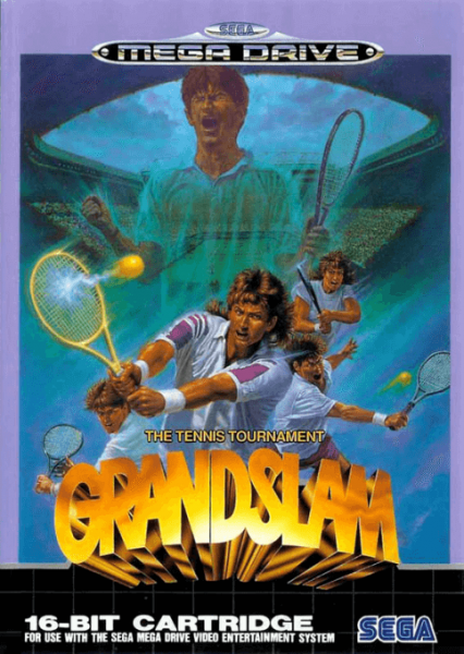 Grandslam: The Tennis Tournament OVP