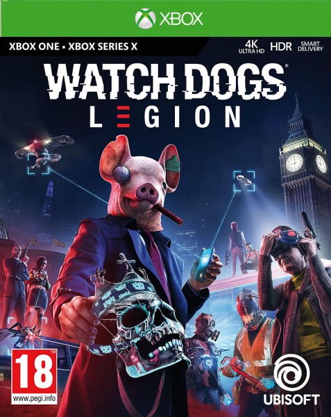 Watch Dogs: Legion OVP