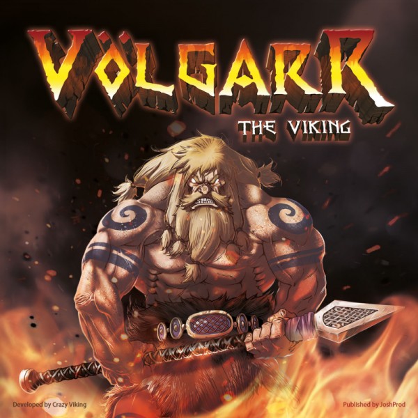 Völgarr The Viking OVP *sealed*